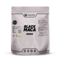 ORGANIC BLACK MACA